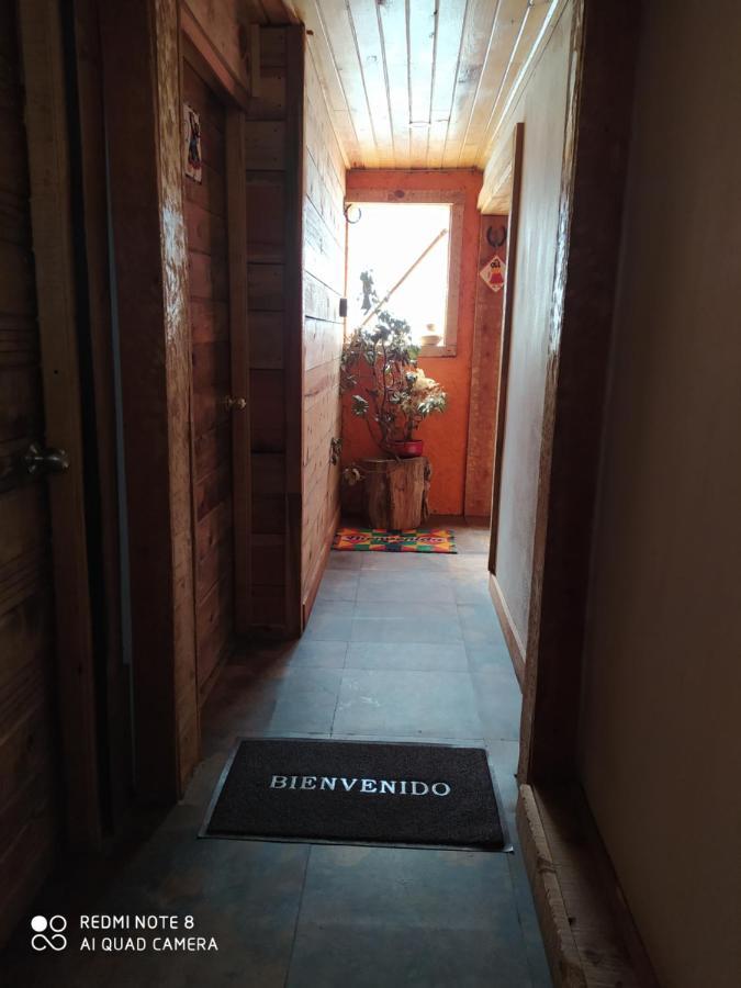 Las Herraduras Creel Esterno foto